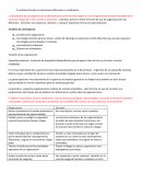 La administración en situaciones diferentes o cambiantes.