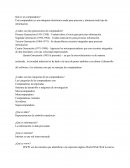 Qué es un computadora