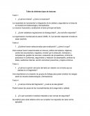 Taller de distintos tipos de lecturas