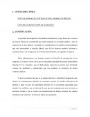 NUEVAS FORMAS DE CONTRATACION LABORAL EN MEXICO.