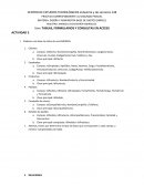 PRACTICA CORRESPONDIENTE AL SEGUNDO PARCIAL DISEÑA Y ADMINISTRA BASE DE DASTOS SIMPLES