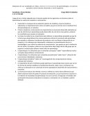 Como son las 8 Conclusiones de Aprendizaje Educacion Superior