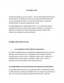 Ensayo casi terminado Introducción.