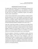 Empoderamiento económico de la mujer