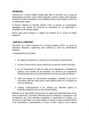 Lobbyng ¿QUÉ ES EL LOBBYING?