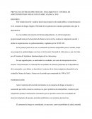 UN NUEVO PROYECTO CENTRO DE PREVENCION, TRATAMIENTO Y CONTROL DE ADICCIONES