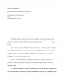 Ensayo de comida S.A