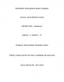 Ensayo del libro de mitos y realidades del sexo joven