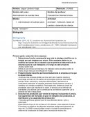 Administración de cuentas clave. Selección, listado de cuentas y desarrollo de criterios