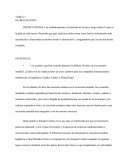 COMO FUNCIONA LA GLOBALIZACIÓN