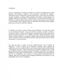 Su enfoque puso un freno a la emotividad de los mejores autores y cientificos sociales,. Página 4