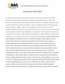 ENSAYO SOBRE FREEDOM WRITERS