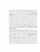 Un nuevo Acta notarial protesto