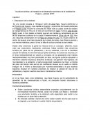 La cultura turística y el impactó en el desarrollo económico de la localidad de Huaura – periodo 2016