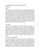 Ejemplo de las Clases sociales en Francia (Marx)