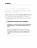 ¿Por qué en Fórmula 1 se habla de equipos de trabajo y no de grupos de trabajo? ¿En qué se diferencian los equipos y los grupos de trabajo?