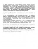 La película nos muestra cómo un método, humano y amoroso