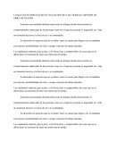 LO QUE NO SE DEBE HACER EN UNA ENTREVISTA DE TRABAJO- SIPNOSIS DE OBRA DE TEATRO