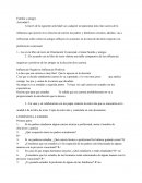 Le dice que esa carrera es muy fácil Que te apoyen en tu decisión