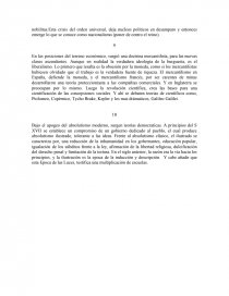 Su enfoque puso un freno a la emotividad de los mejores autores y cientificos sociales,. Página 3