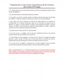 Demanda ¿El documento basal tiene requisitos de existencia y validez?