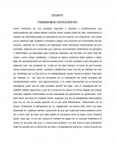 Ensayo paradigmas sociológicos. Paradigmas Sociológicos.