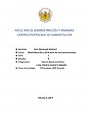 Ejemplo de Mc donalds reseña historica