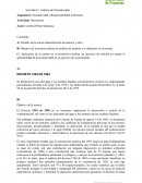 Como se da el Análisis de Normatividad