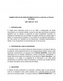 Daño informatico codigo penal