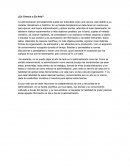 Ciencia o Artes es la administracion