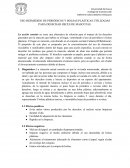 Uso desmedido de periódicos y bolsas plásticas para desechar heces de mascotas