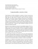 EJEMPLO DE Terapia psicoanalítica y centrada en el cliente