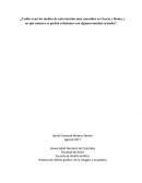 ¿Cuáles eran los medios de entretención más conocidos en Grecia y Roma, y en qué manera se podría relacionar con algunos eventos actuales?