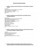 Ejemplos de ciclos en lenguaje LOGO Escribir un programa que permita devolver el valor absoluto de cualquier número.