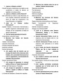 Reformas agrarias en mexico ¿Qué es un Sistema Jurídico Internacional?