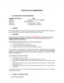 Los decubrimientos de los Recursos Naturales