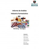 Informe de Análisis Marketing Estratégico