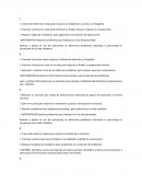 Como es que se da la Herramientas y observaciones