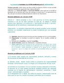 Ley General de Sociedades: Ley 19.550 (modificada por la Nº 26.994 del 2014)