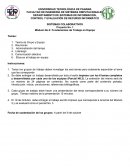 CONTROL Y EVALUACIÓN DE RECURSO INFORMÁTCO