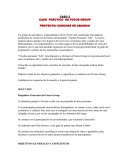 PROYECTO: CONCHAS DE ABANICO