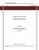 COMO SE DA EL ESTUDIO ERGONOMICO