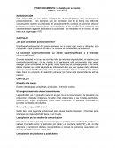 Posicionamiento INTRODUCCIÓN ¿En qué consiste el posicionamiento?