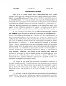 Analfabetismo Funcional