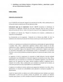 Asignacion Universal por Hijo