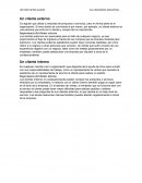 Cliente interno y externo Un cliente externo