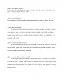 Excel ¿Qué es una columna en Excel?