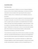 Resumen Lo que hemos comido