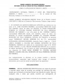 Contrato de gestacion subrogada