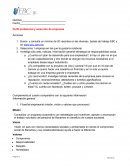 Como se da el ensayo de la Actividad 3